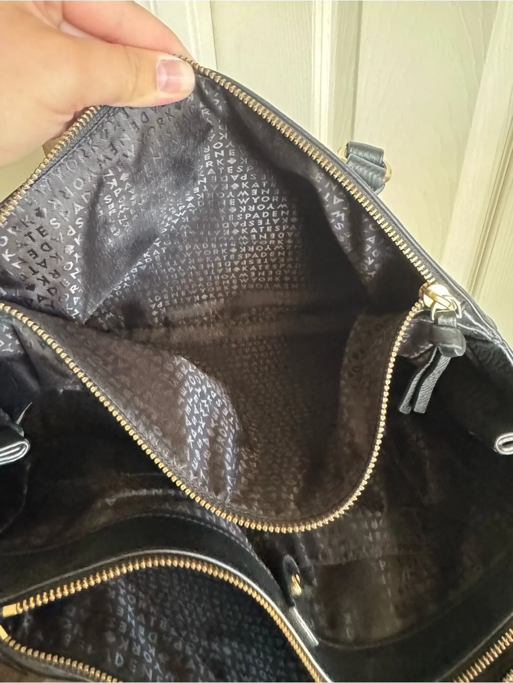 Kate Spade Shoulder Bag Purse